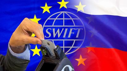 Transacciones SWIFT: El nuevo obstáculo para Rusia
