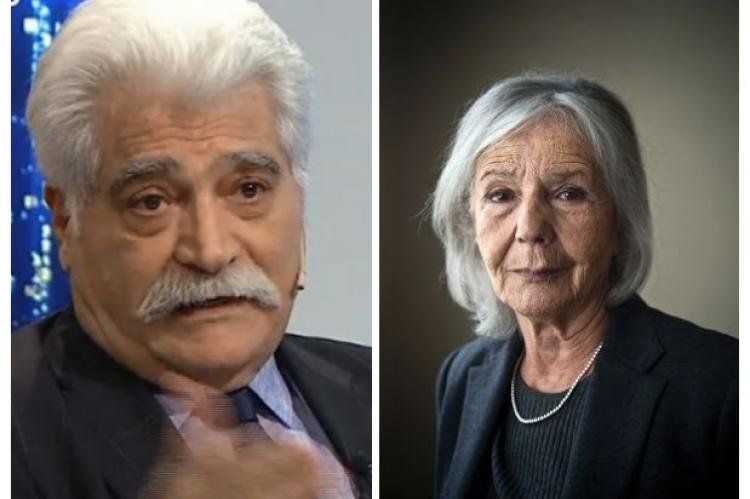 Jorge Asis y Beatriz Sarlo, Animales Sueltos promete una mesa picante.