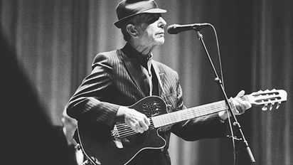 5 años sin Leonard Cohen, 'Hineni'