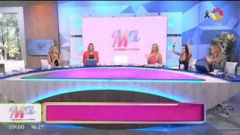 El programa de María Belén Ludueña suma un nuevo escándalo. El programa de María Belén Ludueña suma un nuevo escándalo.