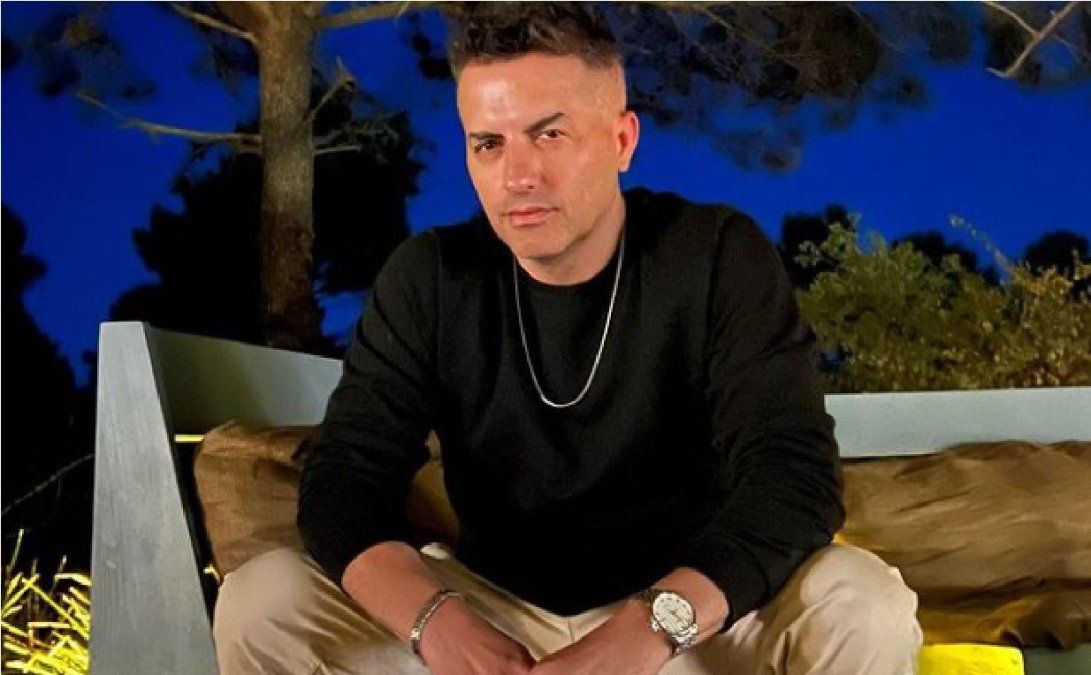 Ángel de Brito ninguneó a Fernanda Callejón tras revelar cuánto pagan en LAM. (Foto: Instagram @angeldebritooki)