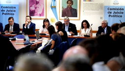 Juicio Político a la CSJN: Por ahora, mucho show pero 4 meses sin avances.