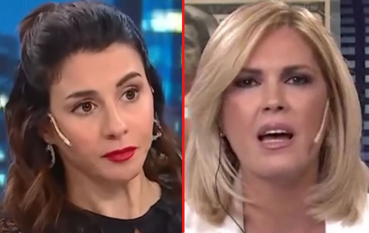 Marcela Pagano y Viviana Canosa