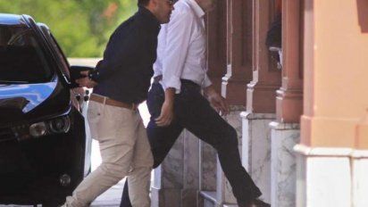 Aníbal Fernández volvió al Gobierno: Lo designaron interventor del Yacimiento de Río Turbio