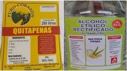 altText(Ecuador: 31 muertos y 90 intoxicados tras ingesta de alcohol adulterado )}