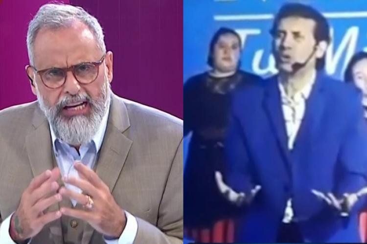 Estafa del Pastor Giménez a sus seguidores: ofrece alcohol en gel sanador a 1000 pesos