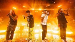 Big Time Rush volvió al país y su show fue todo un éxito. Con entradas agotadas, cantaron sus mejores hits y prometieron volver a la Argentina.