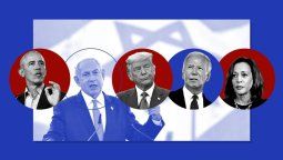 Israel, Estados Unidos y el Golfo