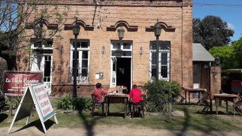 Buenos Aires tiene pueblos encantadores. Buenos Aires tiene pueblos encantadores.