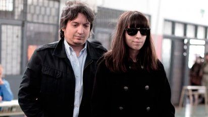 Denuncian empresa fantasma de Máximo Kirchner y su hermana
