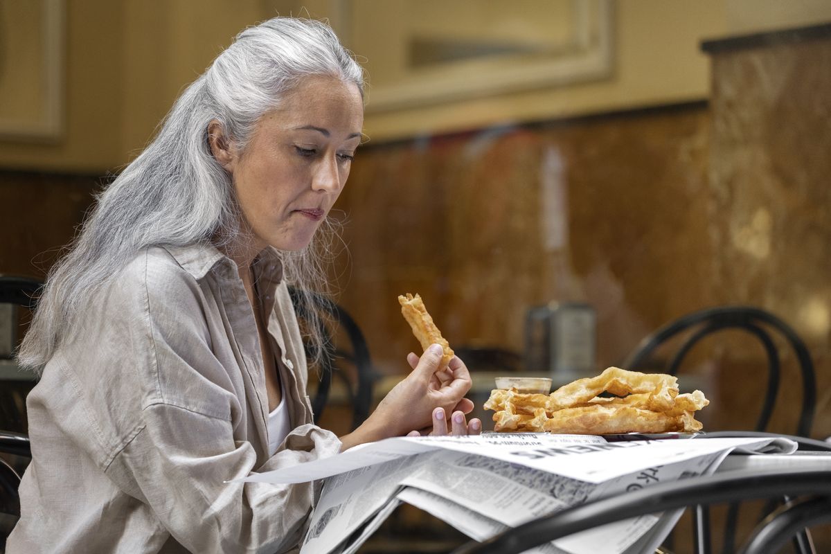 ¿Qué alimentos se deben evitar después de los 60 años? / Imagen de Freepik.