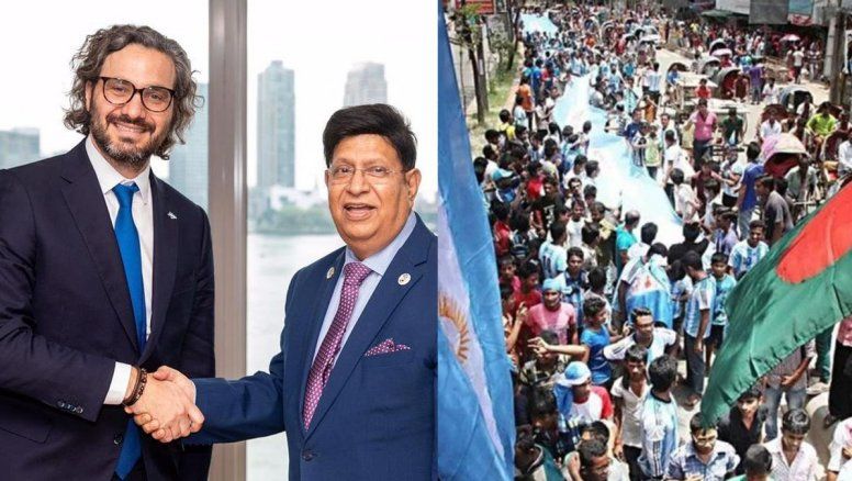 Reabrió la embajada en Bangladesh tras Qatar 2022