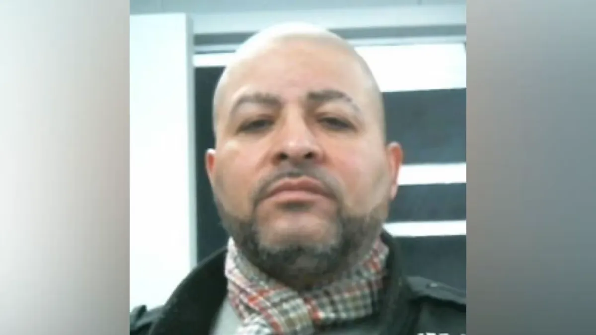 Geraldo Lunas Campos, el inmigrante cubano bajo custodia de ICE que murió por asfixia mecánica. Geraldo Lunas Campos, el inmigrante cubano bajo custodia de ICE que murió por asfixia mecánica.