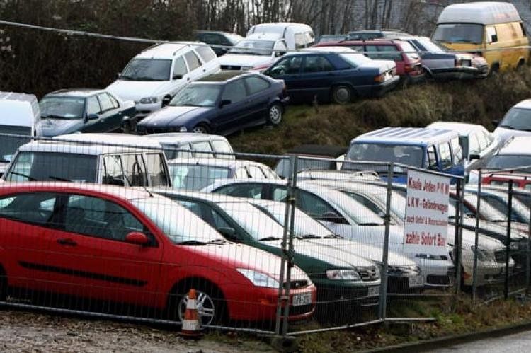 Los usados también sufren la desaceleración del sector automotriz