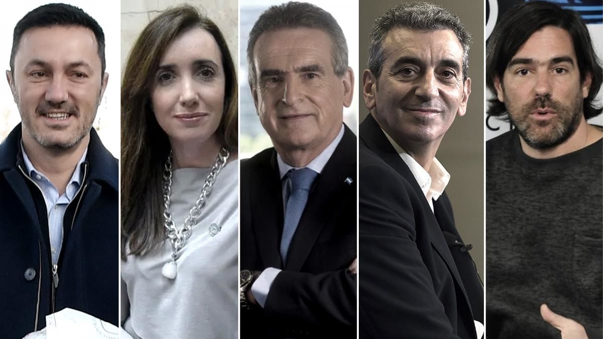 Barullero Primer Debate Entre Candidatos A Vicepresidentes