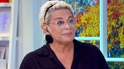 Fuerte enfrentamiento en el programa de Carmen Barbieri