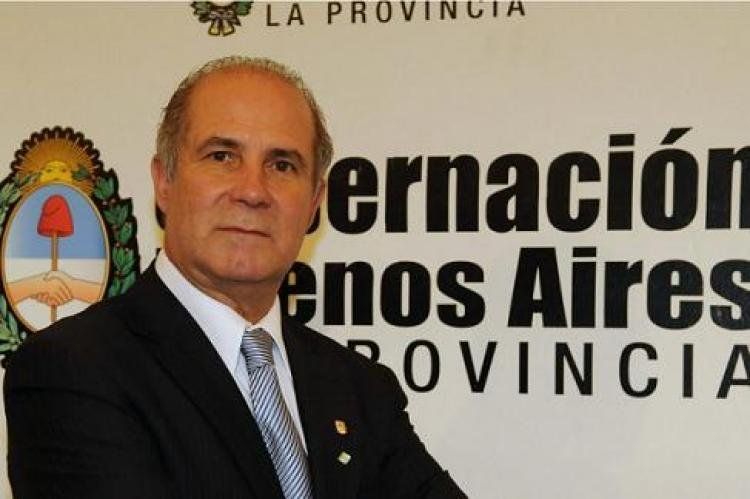 Cacho Álvarez. Para el senador muchos dirigentes territoriales lo seguirán desde el sciolismo al massismo.