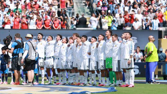 Confirmado, Argentina jugará 3 amistosos en el país: Días, sedes y rivales.