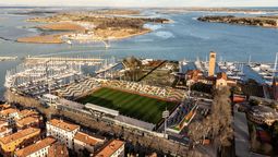 Venezia FC, ahora, es de Primera