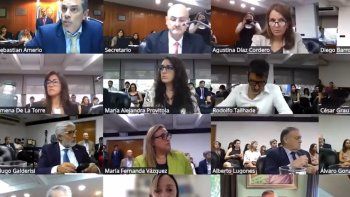 Sebastian Amerio se enteró de su despido en pleno zoom: Su reacción