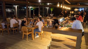 Dashi en Punta del Este. Dashi en Punta del Este.