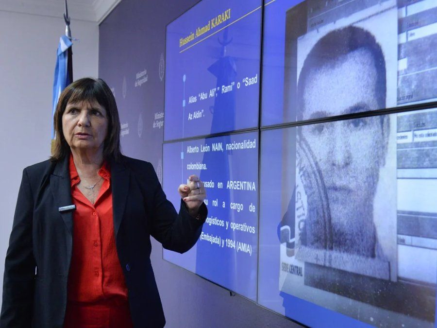 Patricia Bullrich pretende utilizar a Gendarmer&iacute;a para el servicio de Aduanas si no se soluciona el conflicto gremial