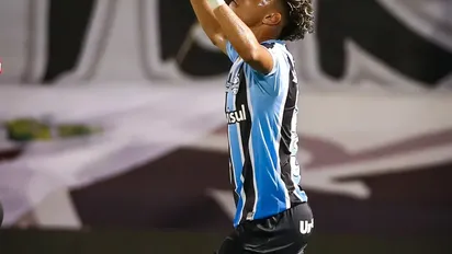 Gremio se quedará con la ida, pero Flamengo será finalista
