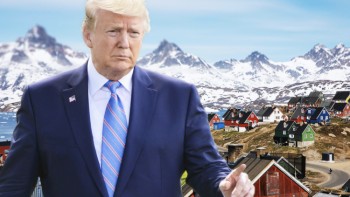 Donald Trump impondrá aranceles a países en desacuerdo con anexar Groenlandia