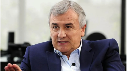 Gerardo Morales, halcones, irracionales, sí Massa, no Macri
