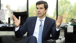 Juan Manuel Urtubey, exgobernador de Salta.