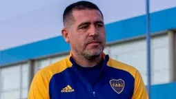 Juan Román Riquelme quiere un delantero para Boca
