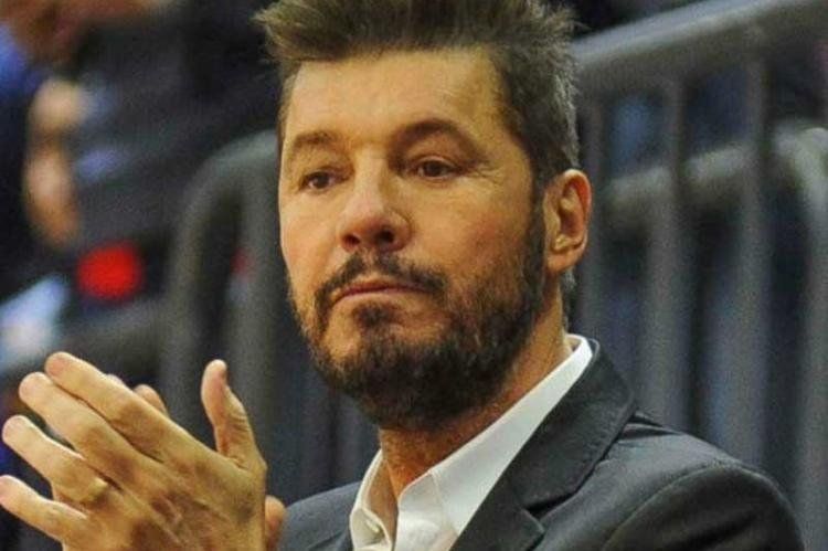 Tinelli, contra el espionaje macrista.