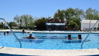 Las termas situadas en Entre Ríos, ideales para descansar. Las termas situadas en Entre Ríos, ideales para descansar.