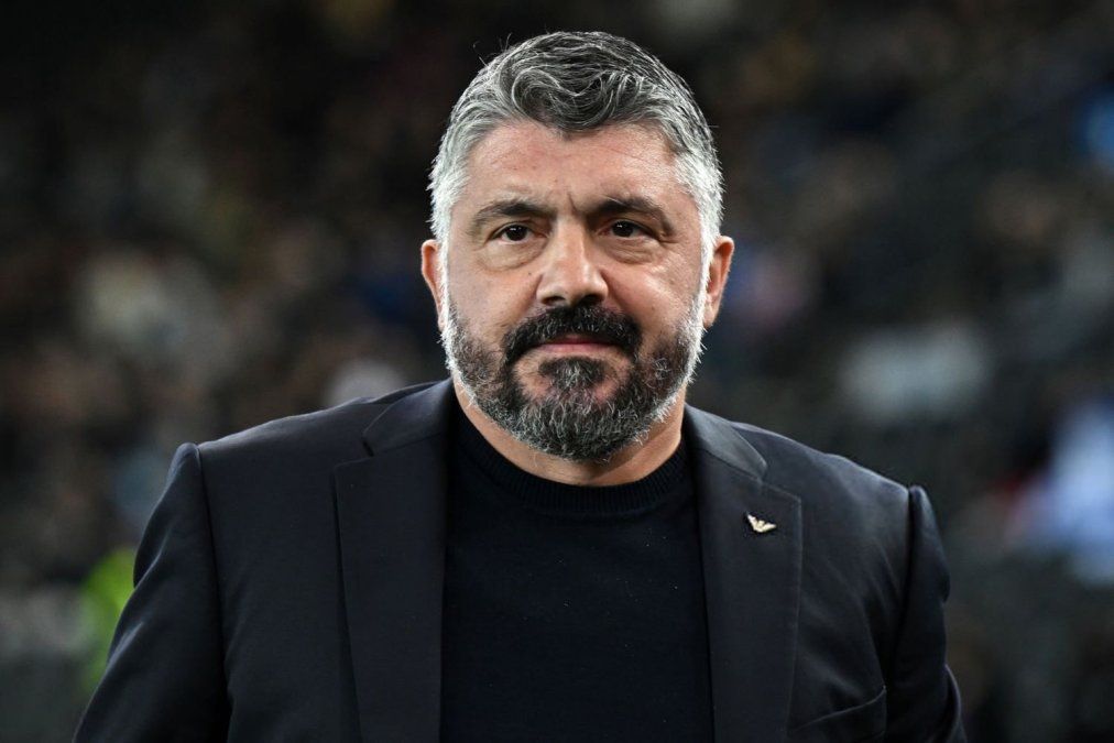 Gennaro Gattuso se quejó, con razón, der los cupos para cada confederación para el Mundial 2026. Gennaro Gattuso se quejó, con razón, der los cupos para cada confederación para el Mundial 2026.