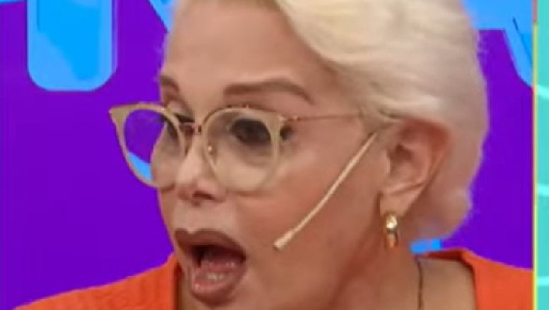 Carmen Barbieri se espantó al ver la factura de luz de un panelista