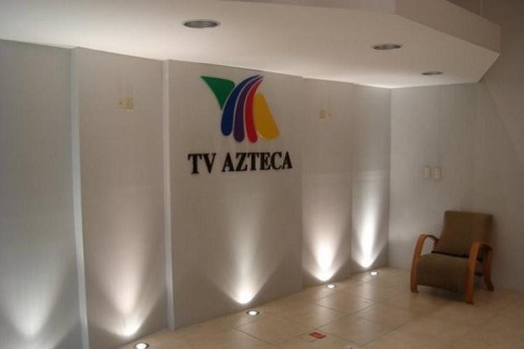 TV Azteca, contra IBOPE.-
