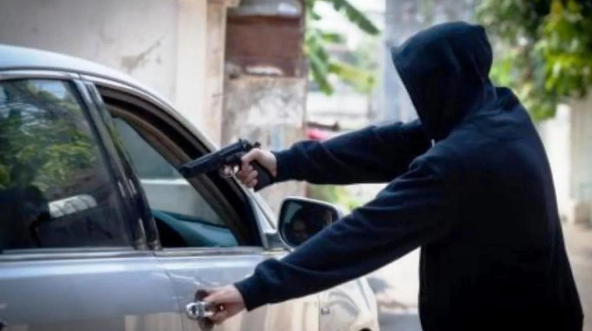 Violencia en el GBA.