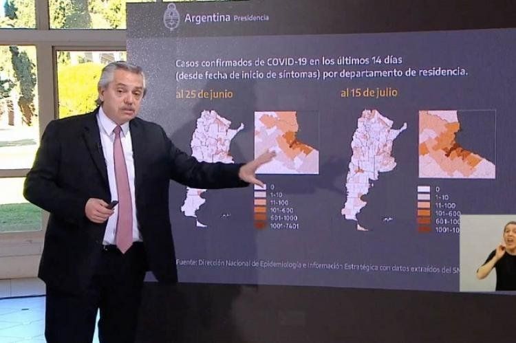 Cambia todo cambia, desde el DNU hasta el choque con el campo