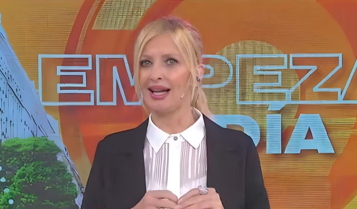 Yuyito González le puso los puntos a Javier Milei en su programa. Yuyito González le puso los puntos a Javier Milei en su programa.