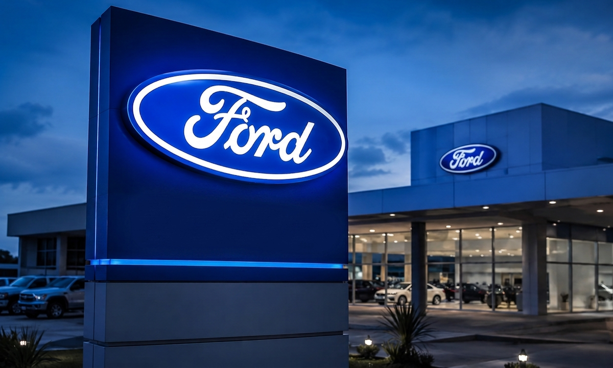 Ford reincorporó a cientos de ingenieros con décadas de experiencia para mejorar la calidad de sus vehículos y entrenar los sistemas de inteligencia artificial de la compañía.