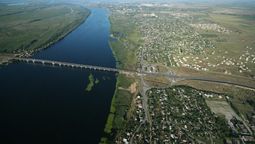 altText(Por ahora, Ucrania no pudo avanzar más sobre Kherson)}