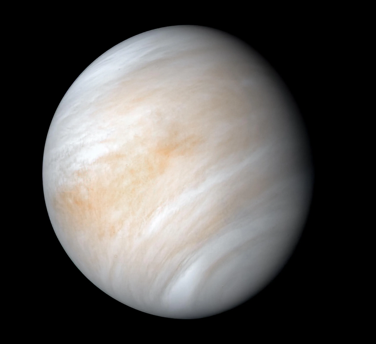 Increíble hallazgo en Venus. (Foto: NASA) Increíble hallazgo en Venus. (Foto: NASA)