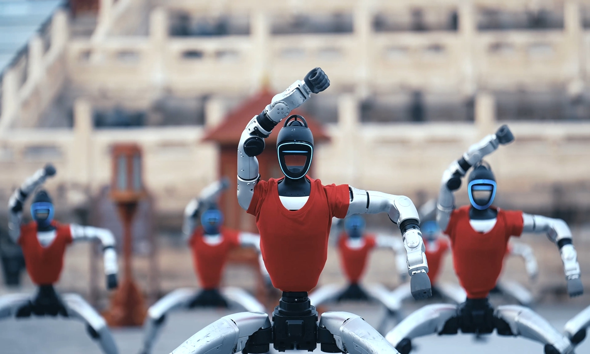 El boom de los robots humanoides. El boom de los robots humanoides. 