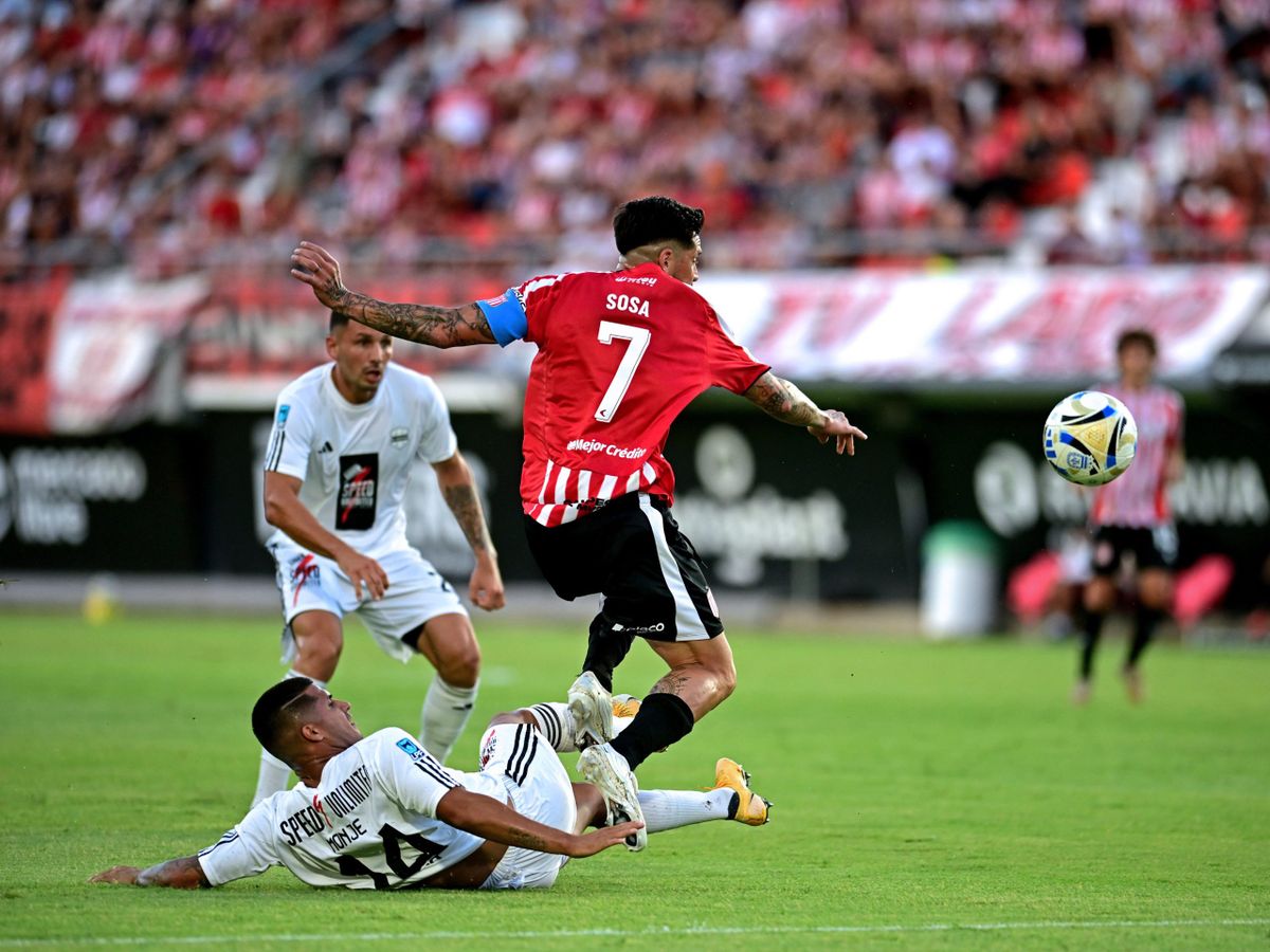 El Pincha consiguió su segunda victoria en el Torneo Apertura 2026 El Pincha consiguió su segunda victoria en el Torneo Apertura 2026