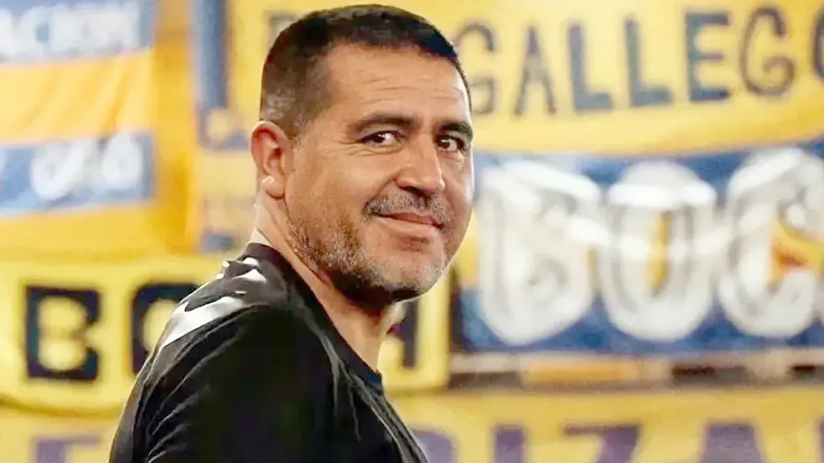 Riquelme tiene al al elegido para comandar a Boca en 2026. Riquelme tiene al al elegido para comandar a Boca en 2026.