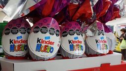 Descuentos en huevos de Pascuas de muchas variedades y marcas. Descuentos en huevos de Pascuas de muchas variedades y marcas.