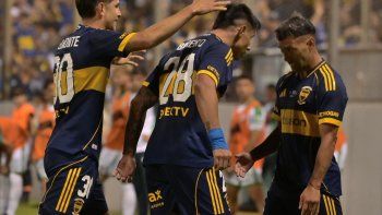 Torneo Apertura: Boca-Gimnasia de Mendoza, el