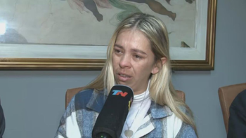 La madre de Agostina Vega rompió el silencio y apuntó contra Barrelier: