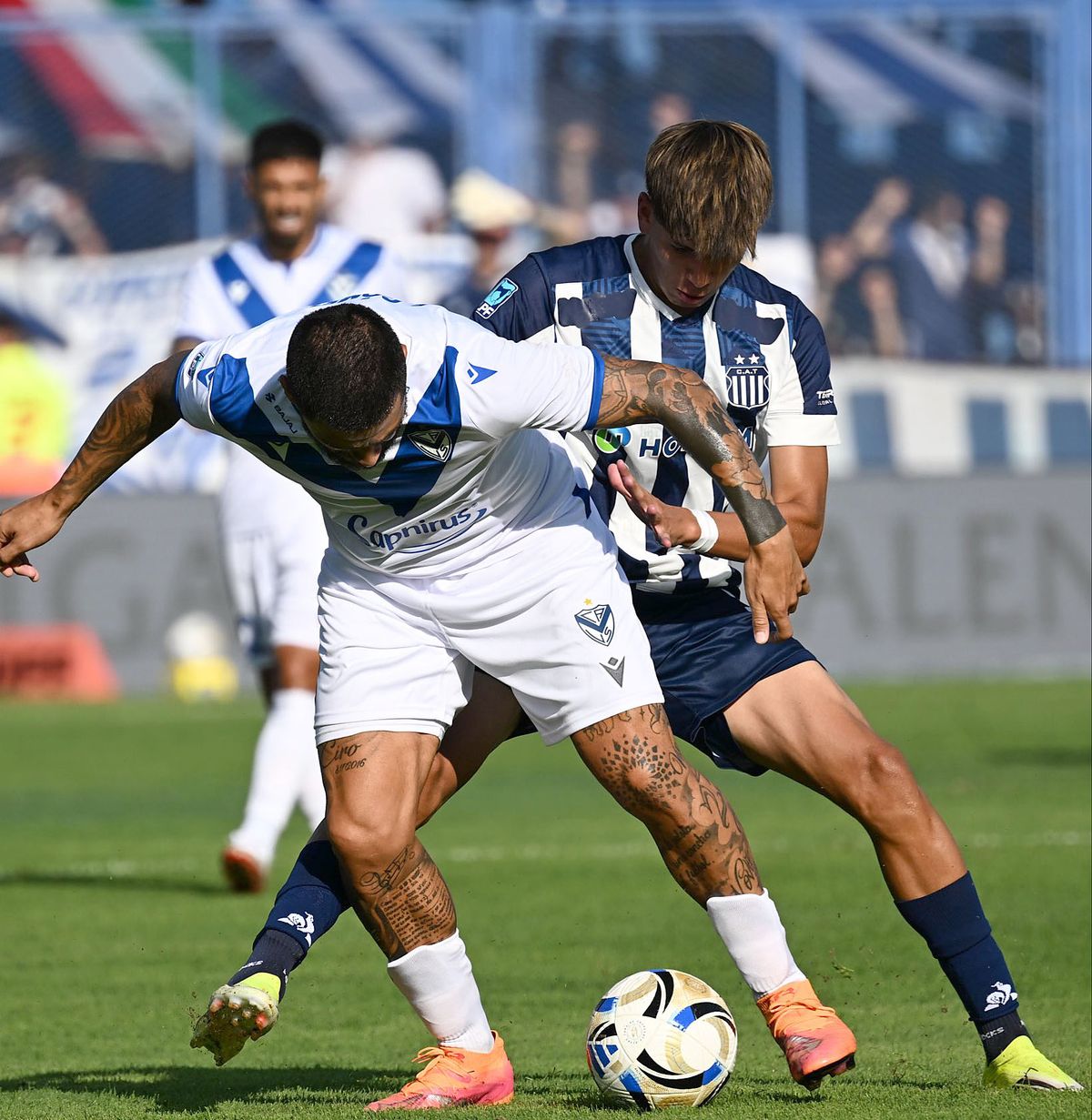 El Fortín revirtió el resultado El Fortín revirtió el resultado