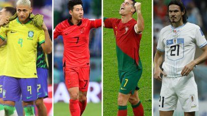 Fixture Qatar 2022: Partidos y canales del viernes 2 de diciembre